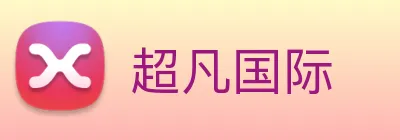 超凡国际 logo